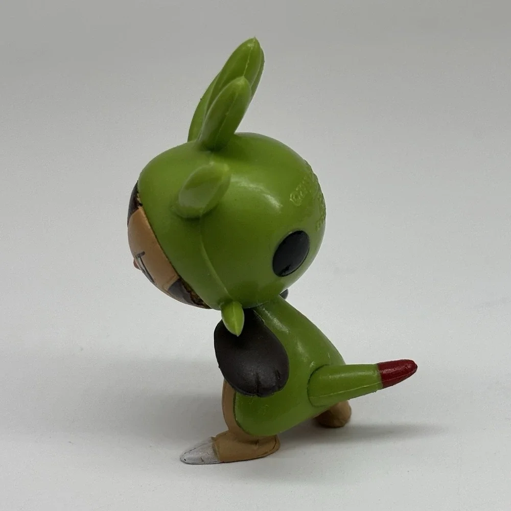 Pokemon‎ Chespin Tomy Figure Pokémon 2015 Mini Chespin